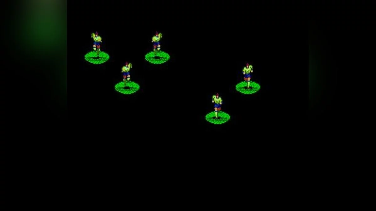 Скриншот из игры European Football Champ - 7