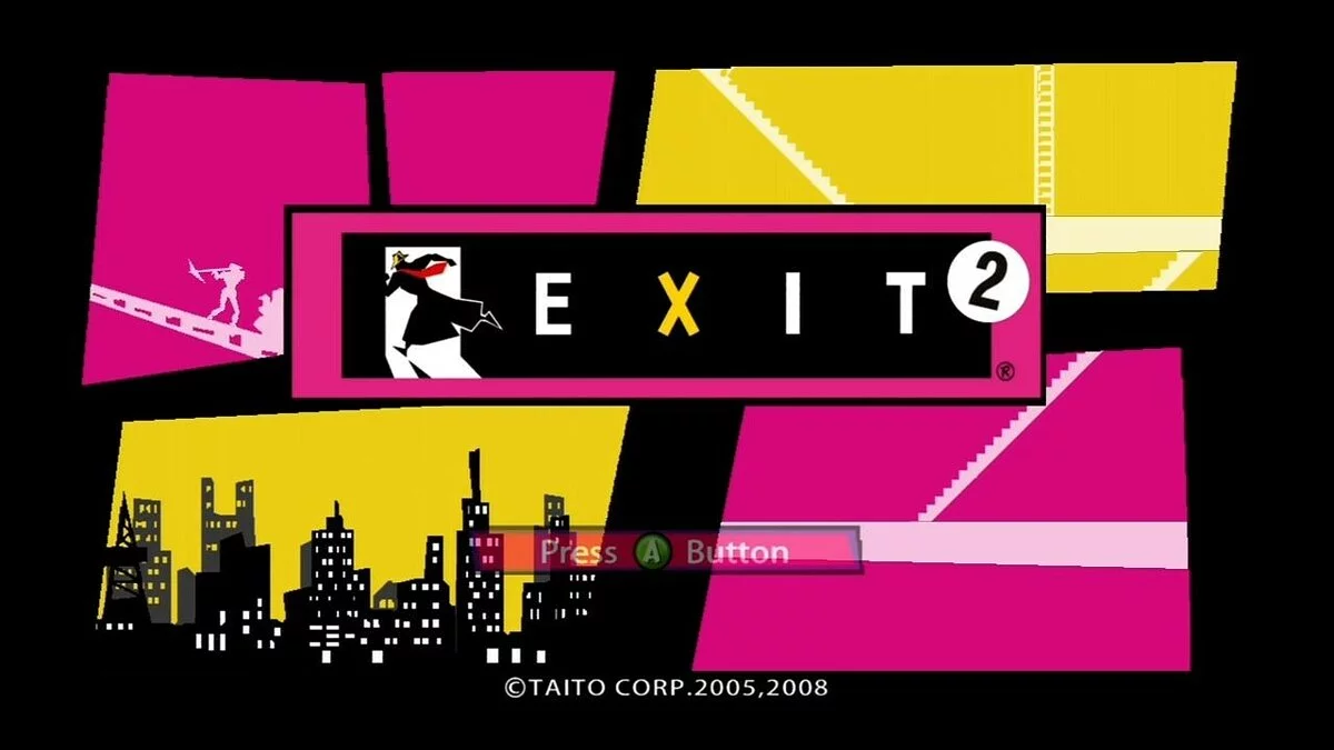 Скриншот из игры EXIT 2 - 12