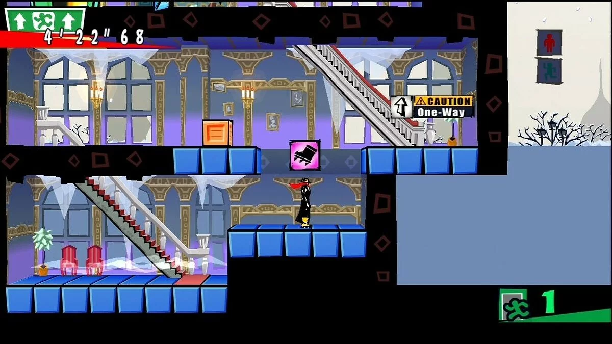 Скриншот из игры EXIT 2 - 13