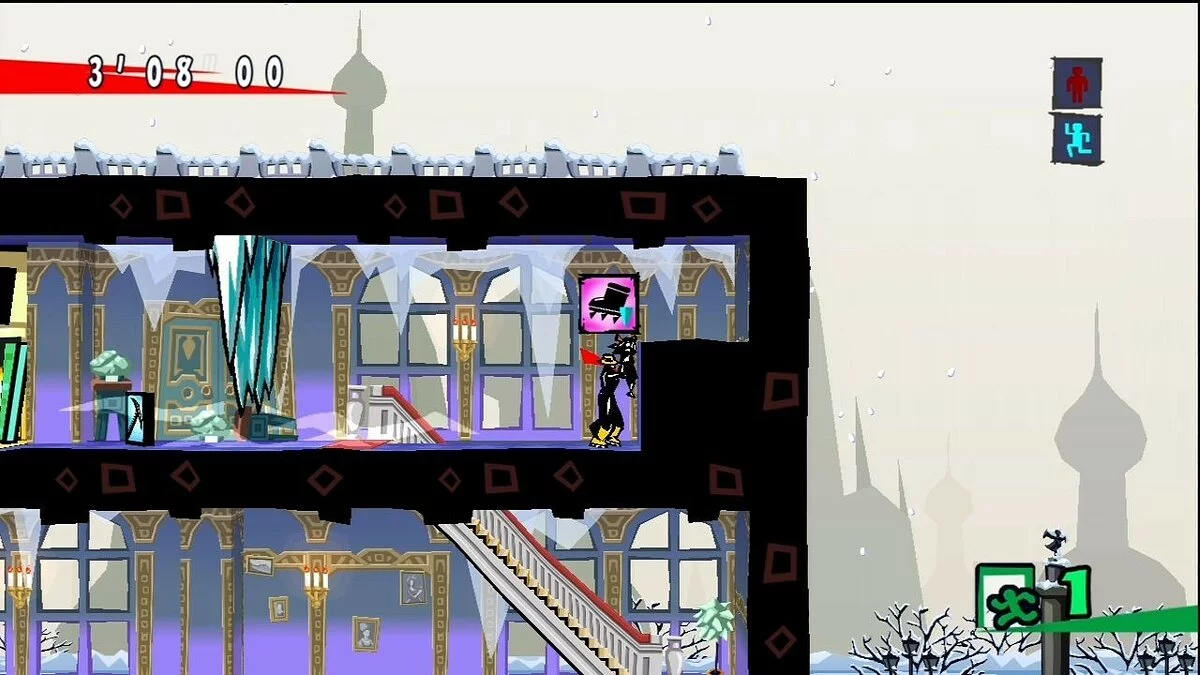 Скриншот из игры EXIT 2 - 14
