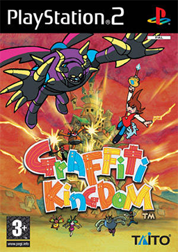 Обложка игры Graffiti Kingdom
