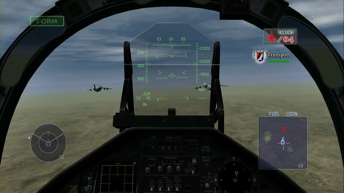 Скриншот из игры Over G Fighters - 14