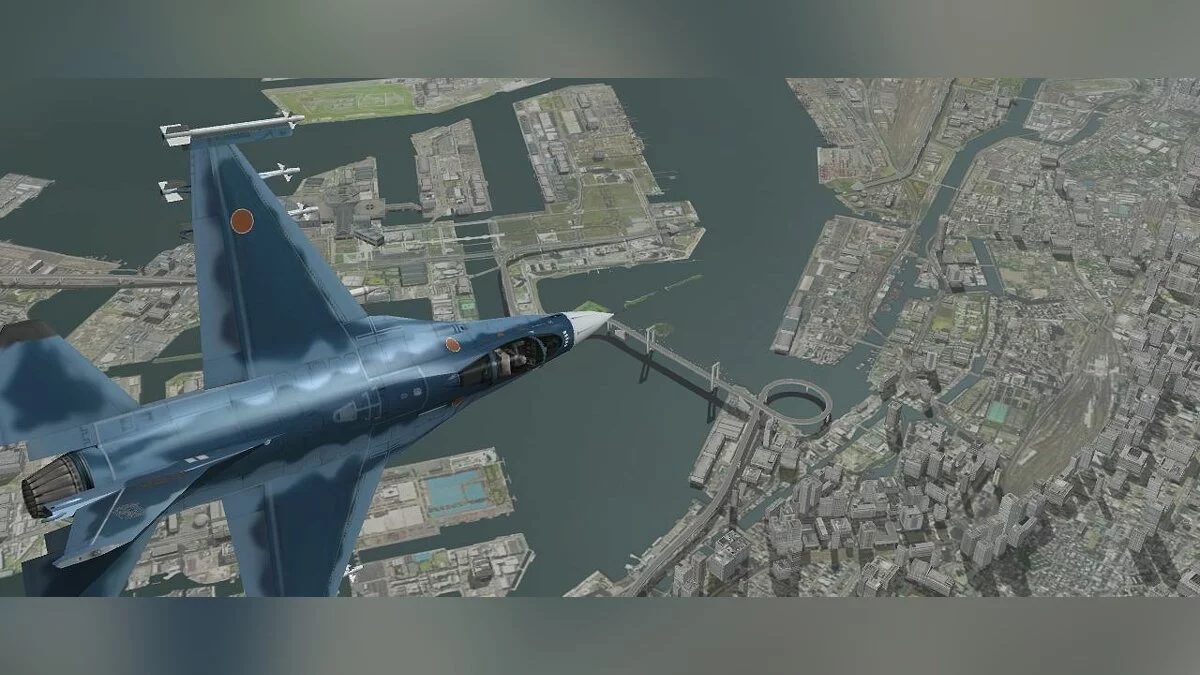 Скриншот из игры Over G Fighters - 9