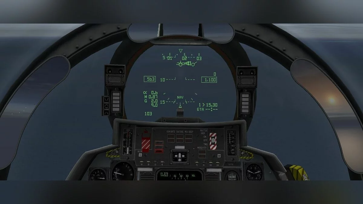 Скриншот из игры Over G Fighters - 13