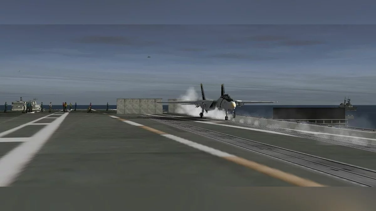 Скриншот из игры Over G Fighters - 11