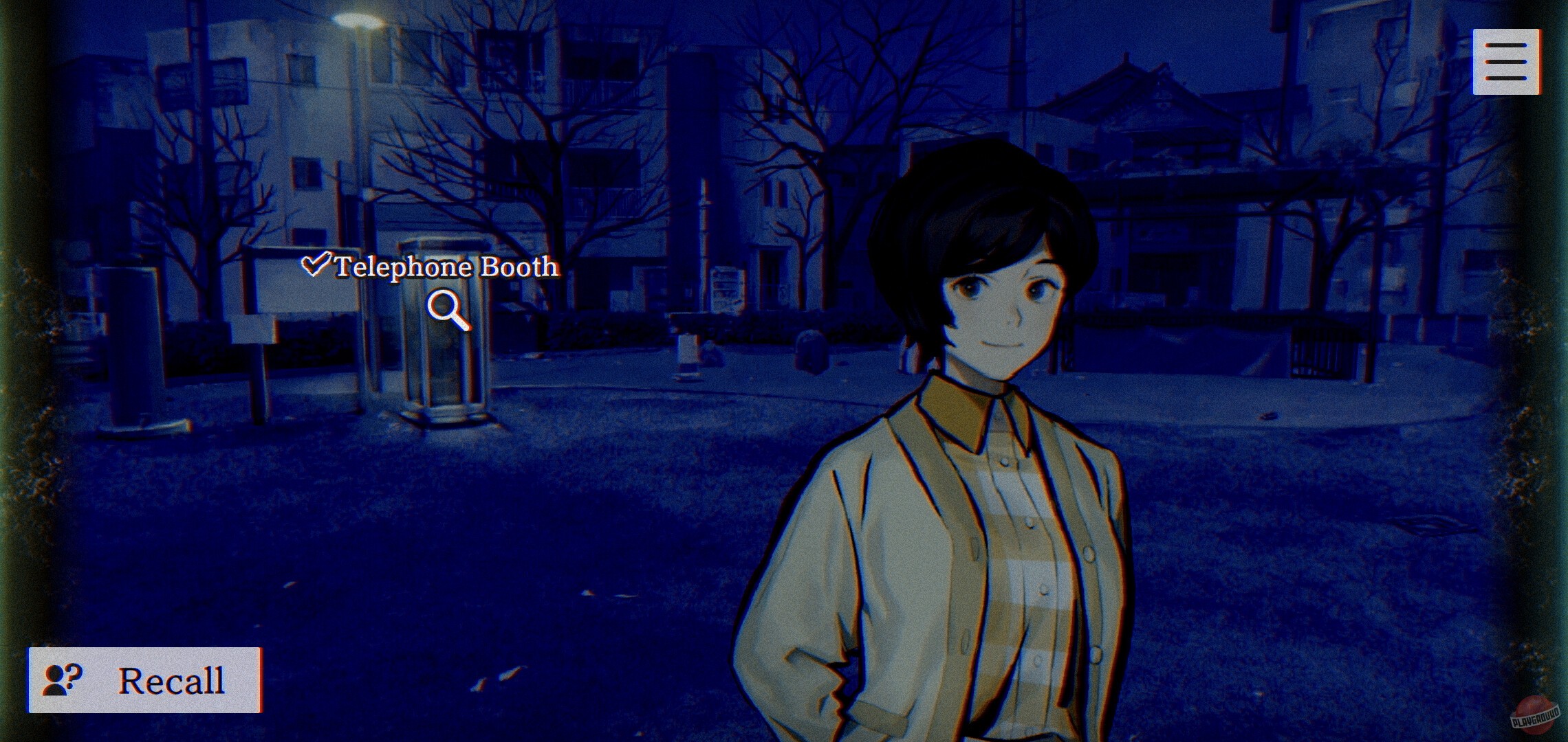Скриншот из игры Paranormasight: The Seven Mysteries of Honjo - 13