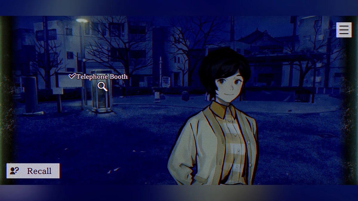 Скриншот из игры Paranormasight: The Seven Mysteries of Honjo - 2