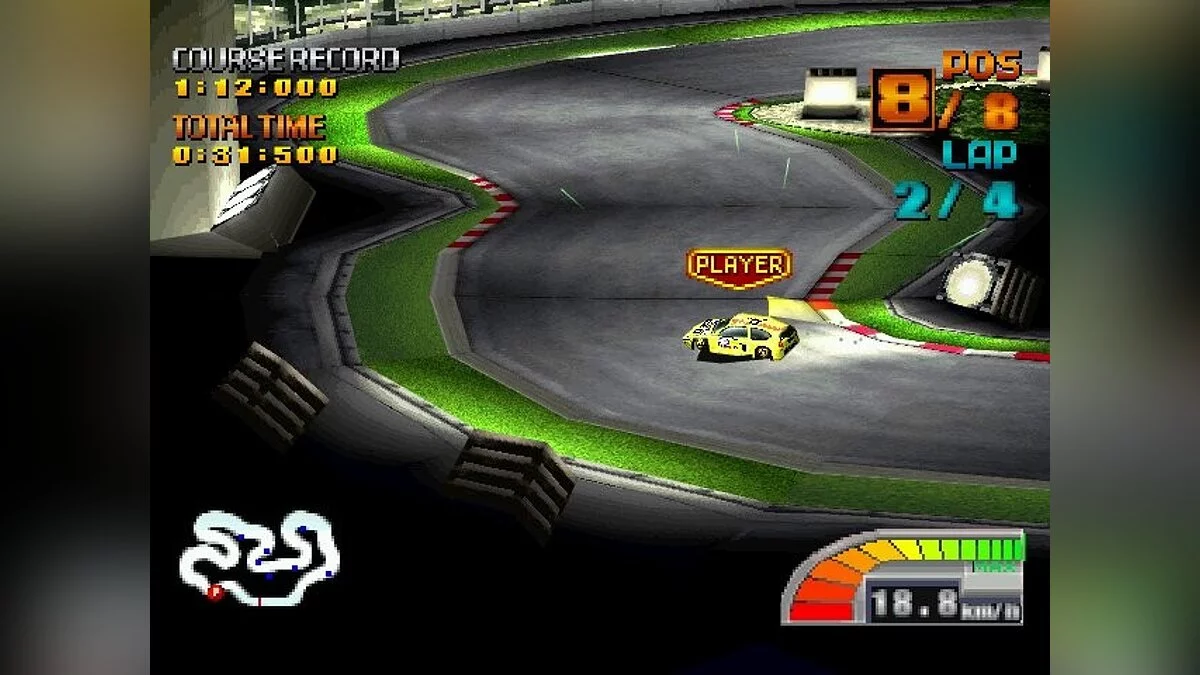 Скриншот из игры RC de GO! - 5