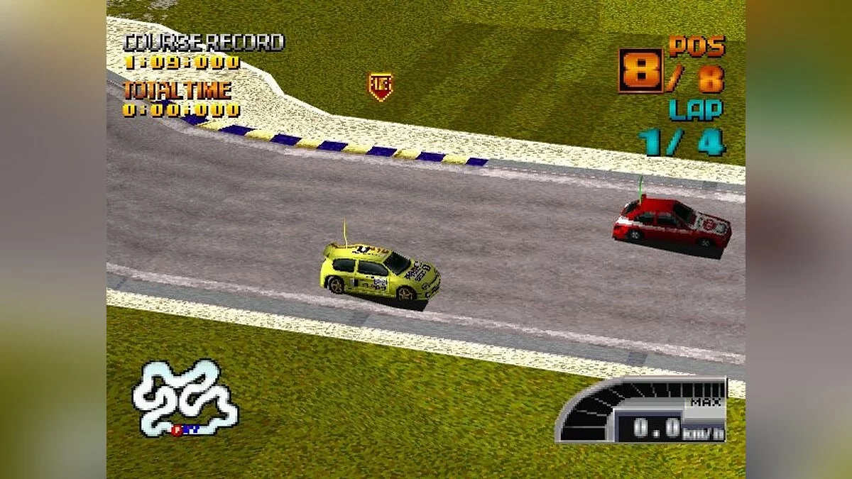 Скриншот из игры RC de GO! - 6