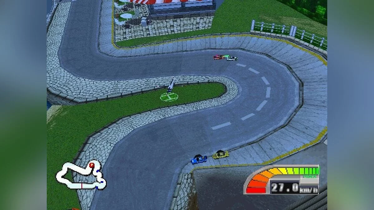 Скриншот из игры RC de GO! - 7
