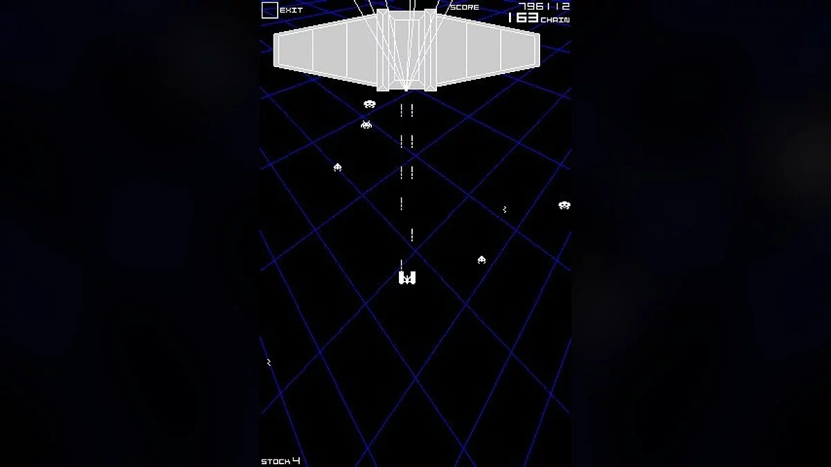 Скриншот из игры Space Invaders: Infinity Gene - 7