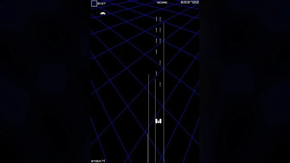 Скриншот из игры Space Invaders: Infinity Gene - 18