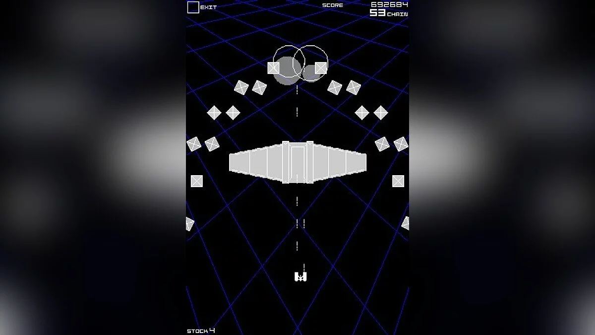 Скриншот из игры Space Invaders: Infinity Gene - 9