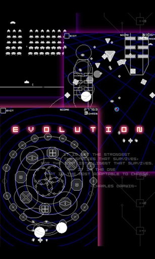 Скриншот из игры Space Invaders: Infinity Gene - 6