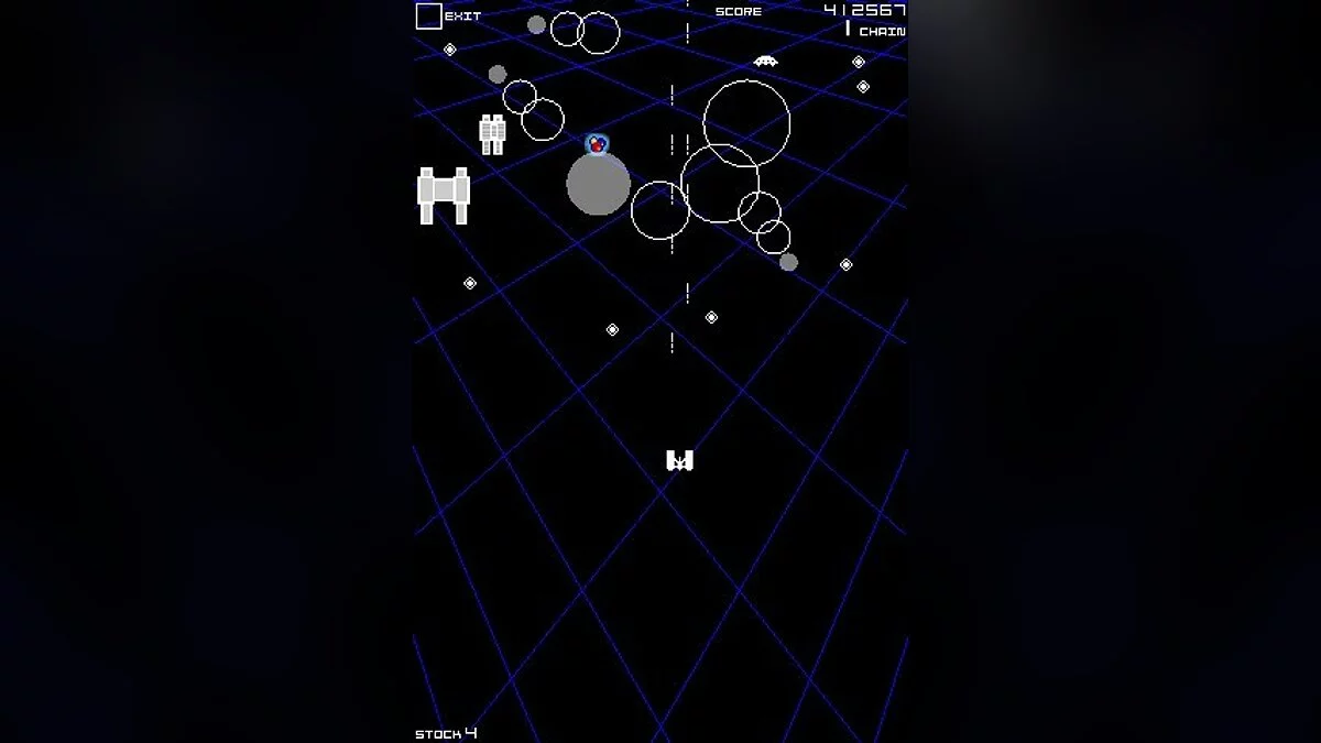 Скриншот из игры Space Invaders: Infinity Gene - 12