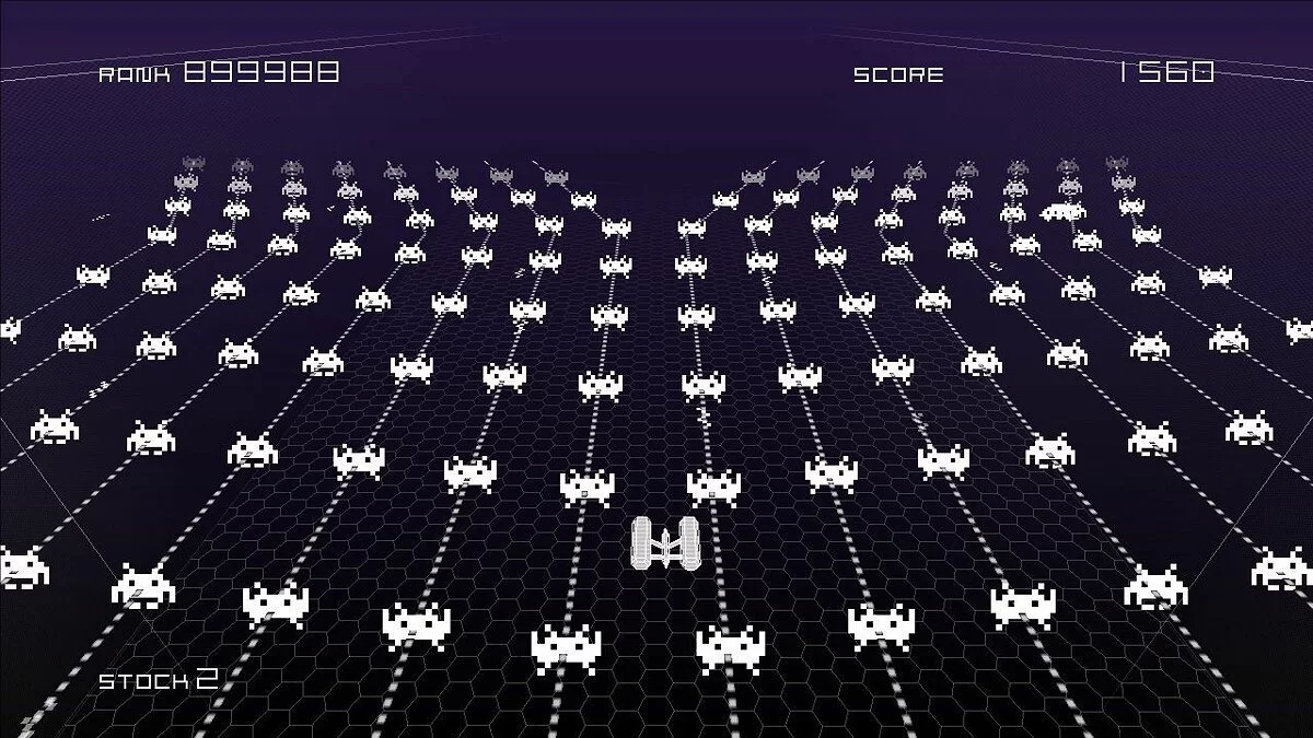 Скриншот из игры Space Invaders: Infinity Gene - 14