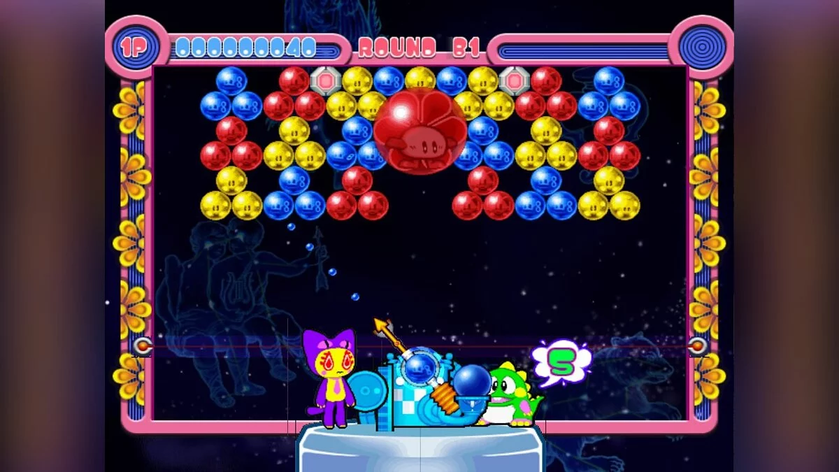 Скриншот из игры Super Bust-A-Move - 3