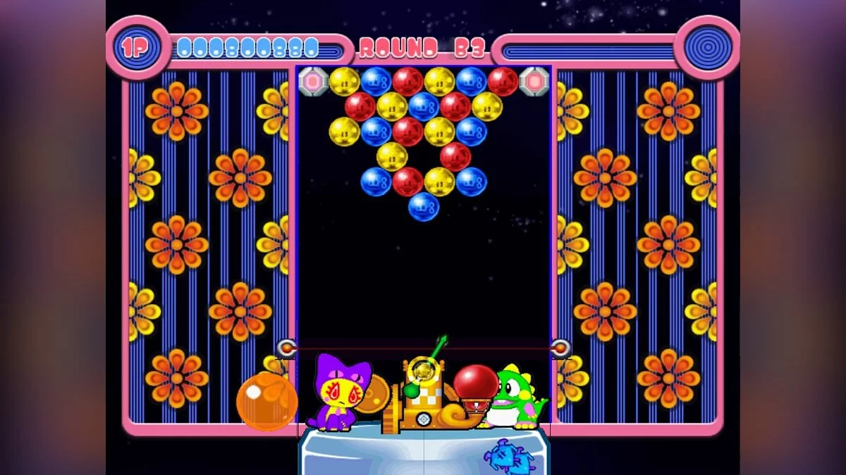 Скриншот из игры Super Bust-A-Move - 2