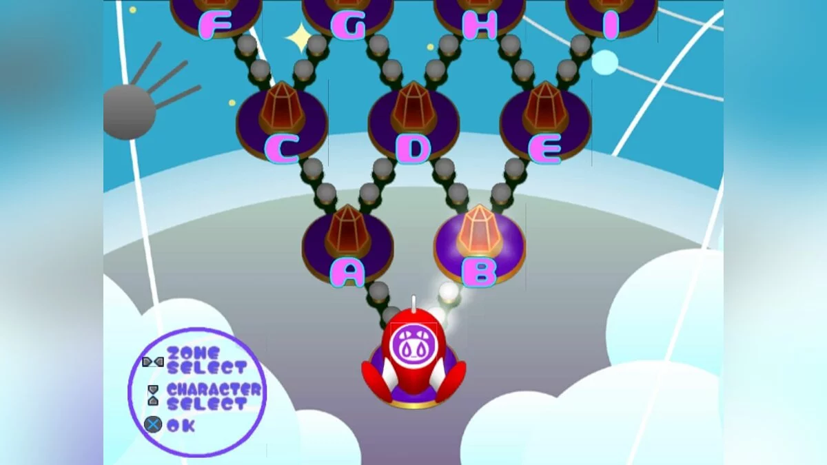 Скриншот из игры Super Bust-A-Move - 4