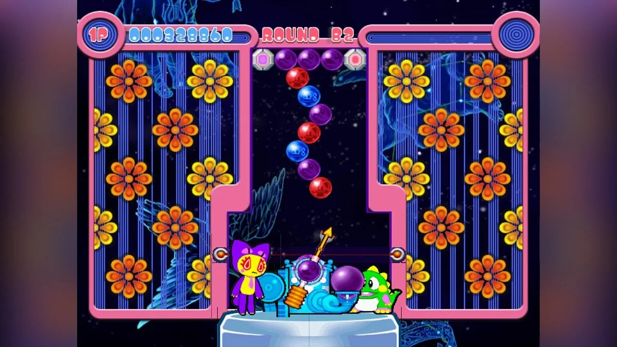 Скриншот из игры Super Bust-A-Move - 5