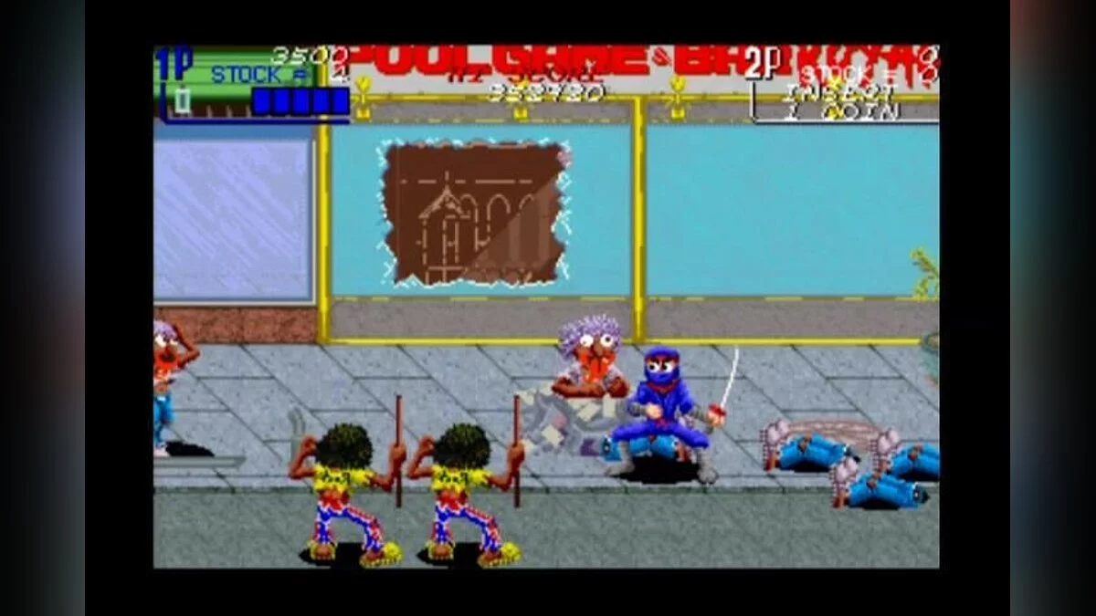 Скриншот из игры Taito Legends - 5