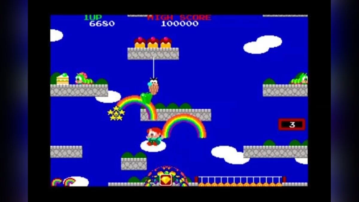 Скриншот из игры Taito Legends - 1