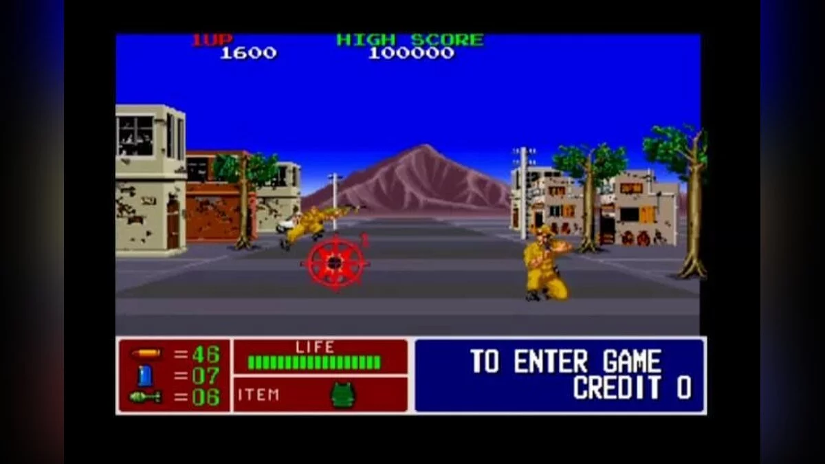 Скриншот из игры Taito Legends - 6