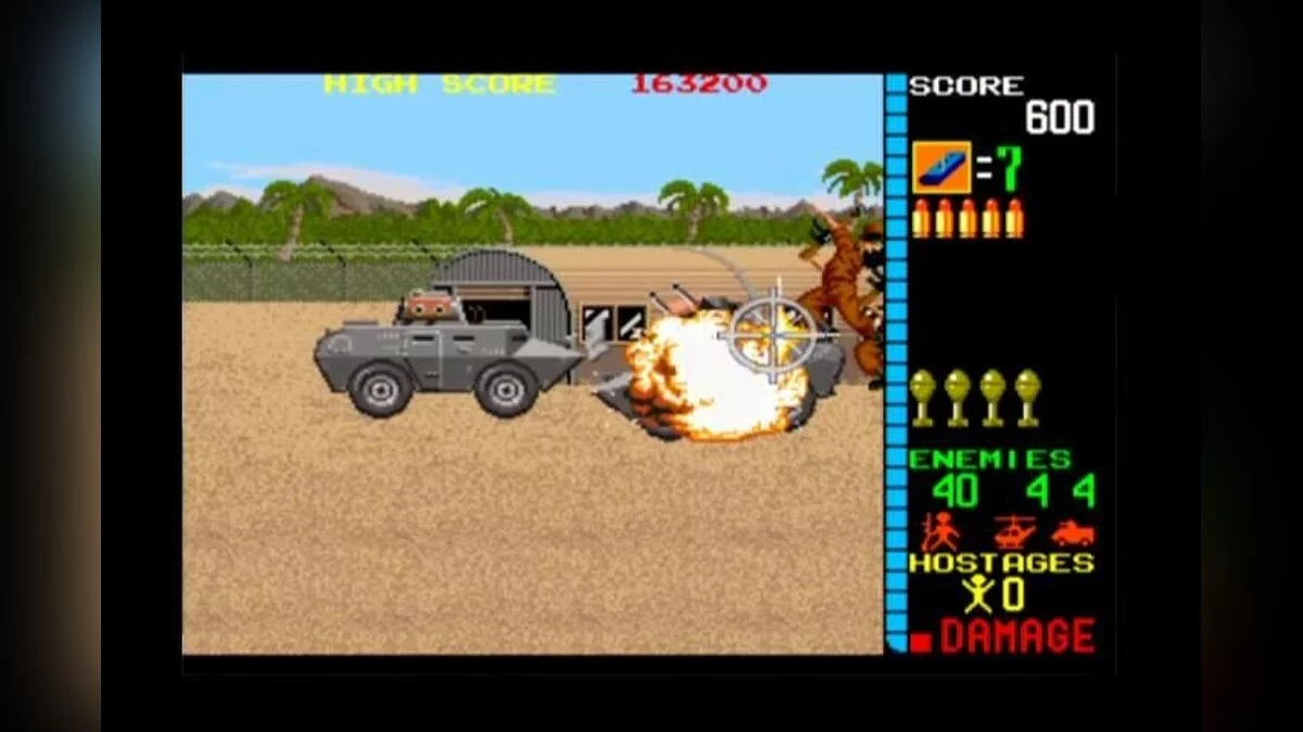 Скриншот из игры Taito Legends - 8