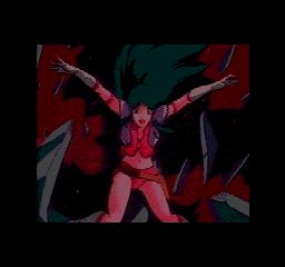 Скриншот из игры Time Gal - 14