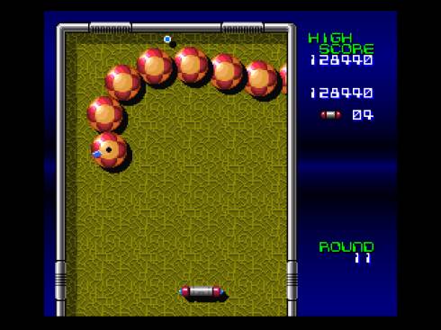 Скриншот из игры Arkanoid: Doh It Again - 3