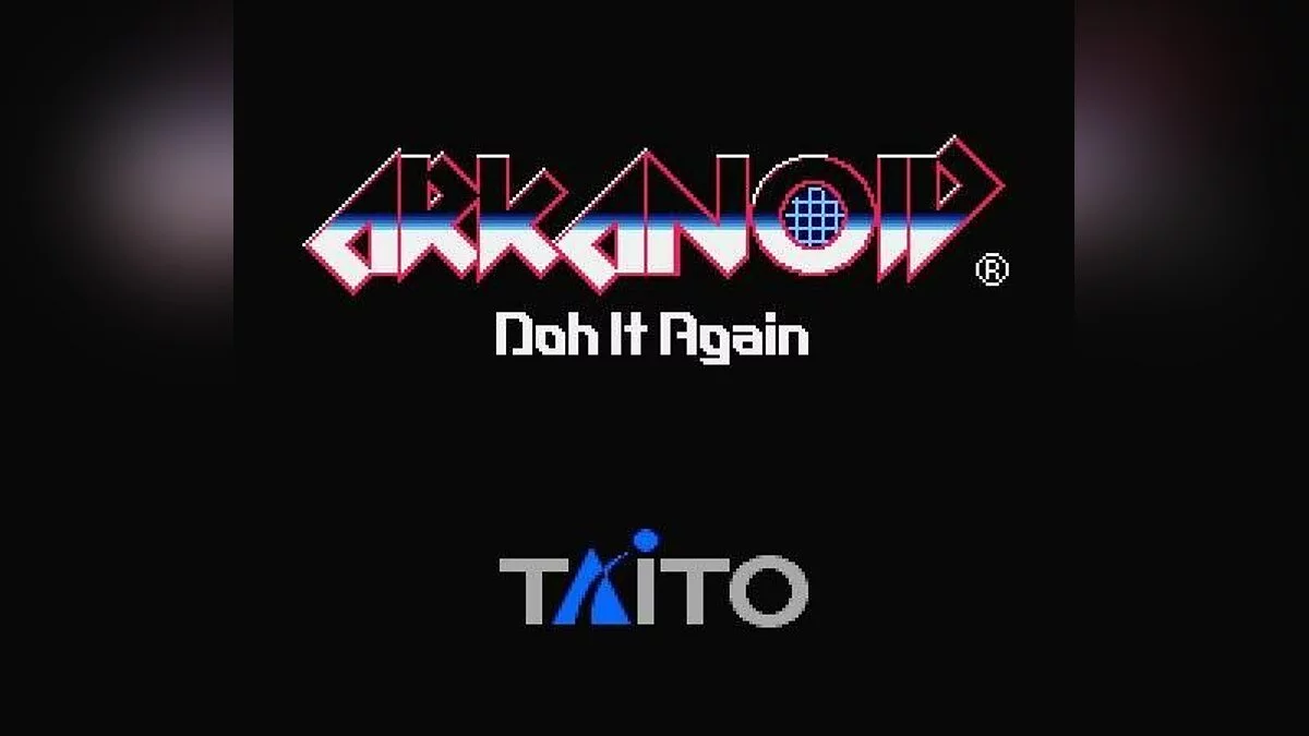 Скриншот из игры Arkanoid: Doh It Again - 10