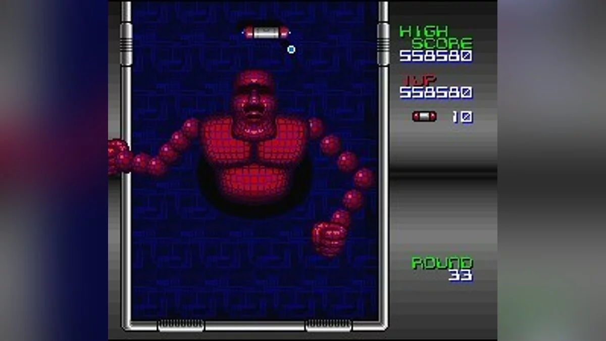 Скриншот из игры Arkanoid: Doh It Again - 17