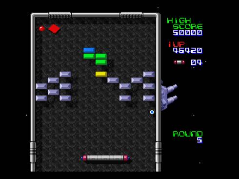 Скриншот из игры Arkanoid: Doh It Again - 13