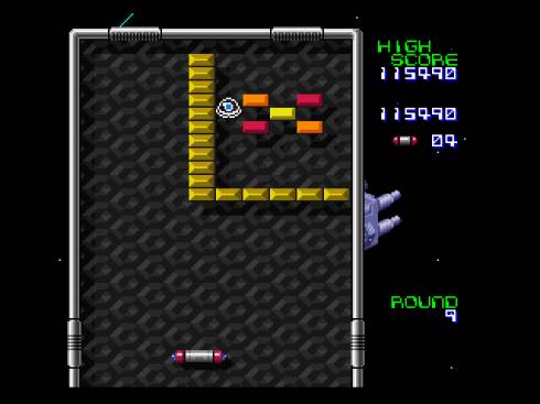 Скриншот из игры Arkanoid: Doh It Again - 14