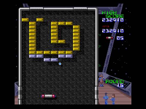 Скриншот из игры Arkanoid: Doh It Again - 11