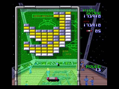 Скриншот из игры Arkanoid: Doh It Again - 9