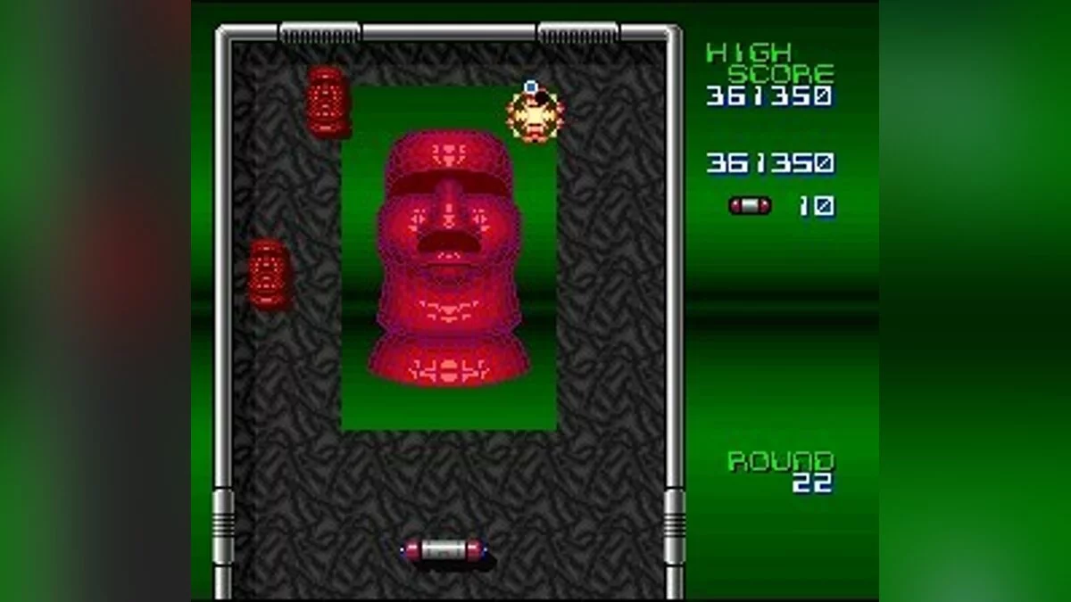 Скриншот из игры Arkanoid: Doh It Again - 12