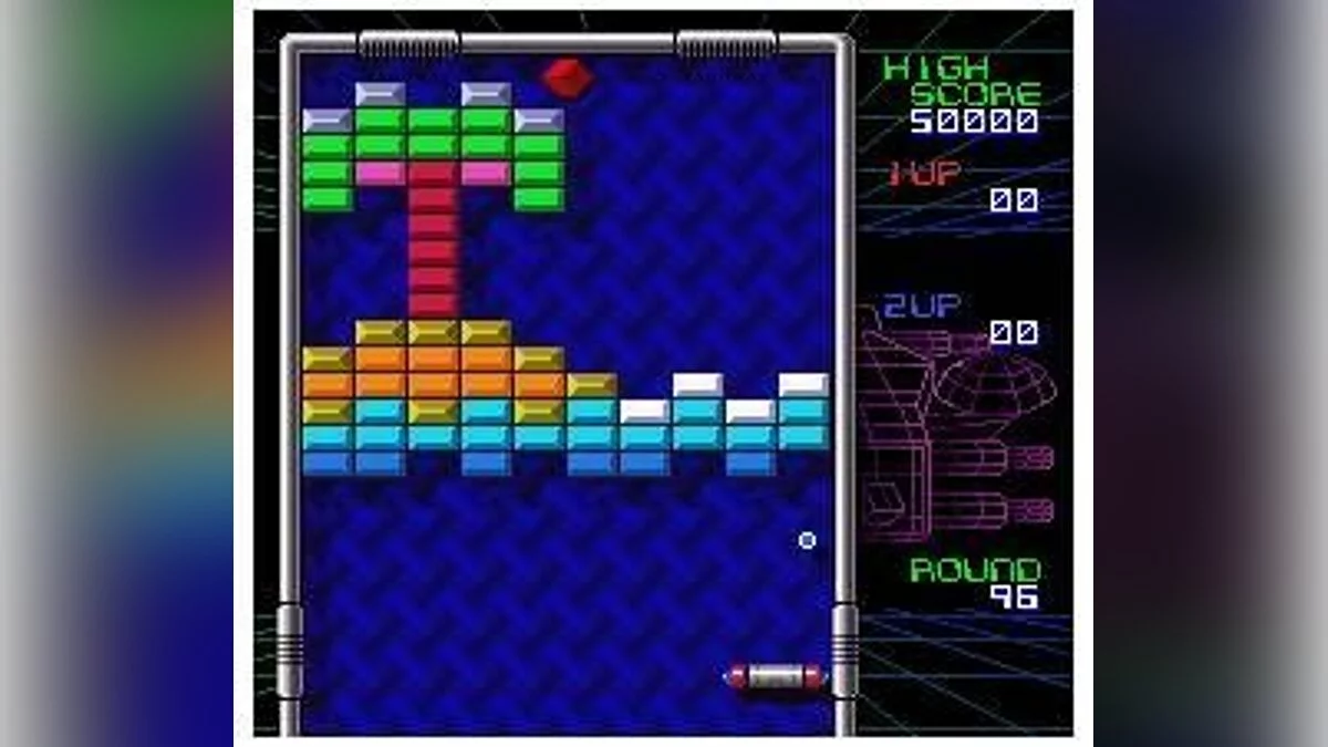 Скриншот из игры Arkanoid: Doh It Again - 5