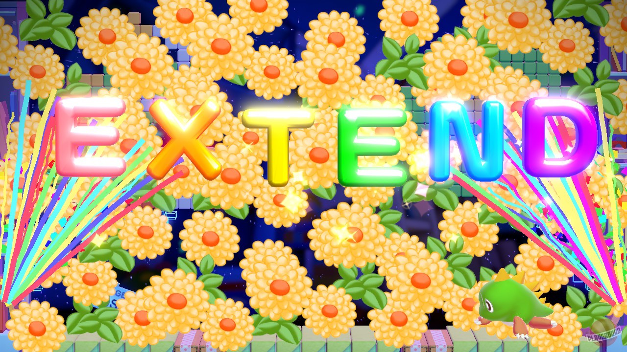 Скриншот из игры Bubble Bobble 4 Friends - 16