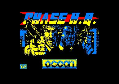 Скриншот из игры Chase H.Q. - 49