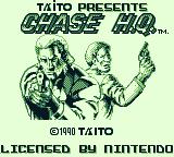 Скриншот из игры Chase H.Q. - 56