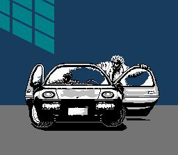 Скриншот из игры Chase H.Q. - 63