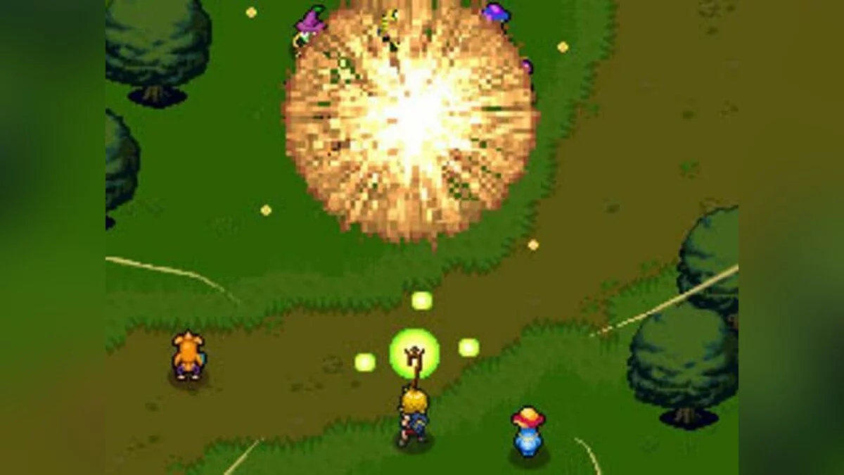 Скриншот из игры LostMagic - 8