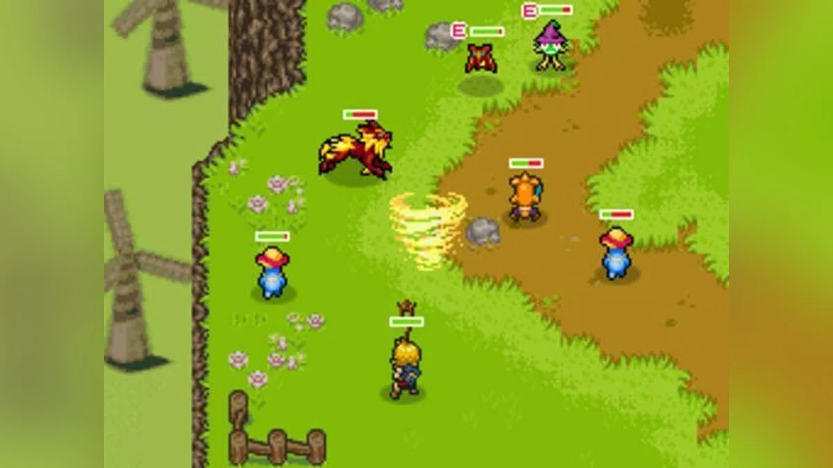 Скриншот из игры LostMagic - 20