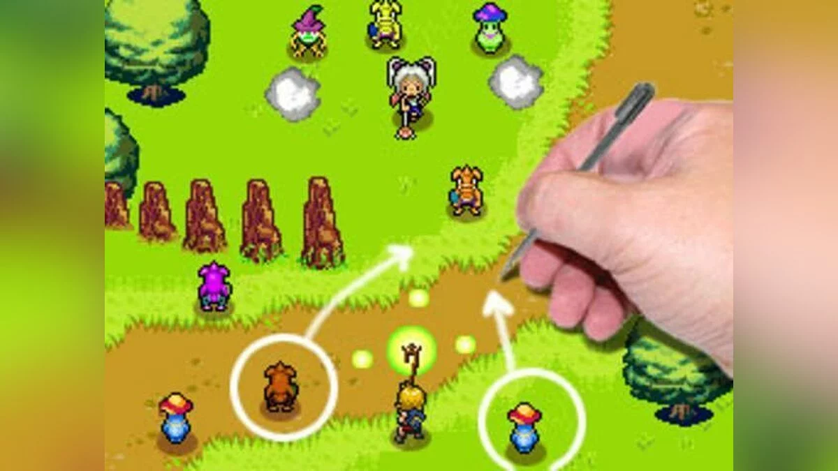 Скриншот из игры LostMagic - 12