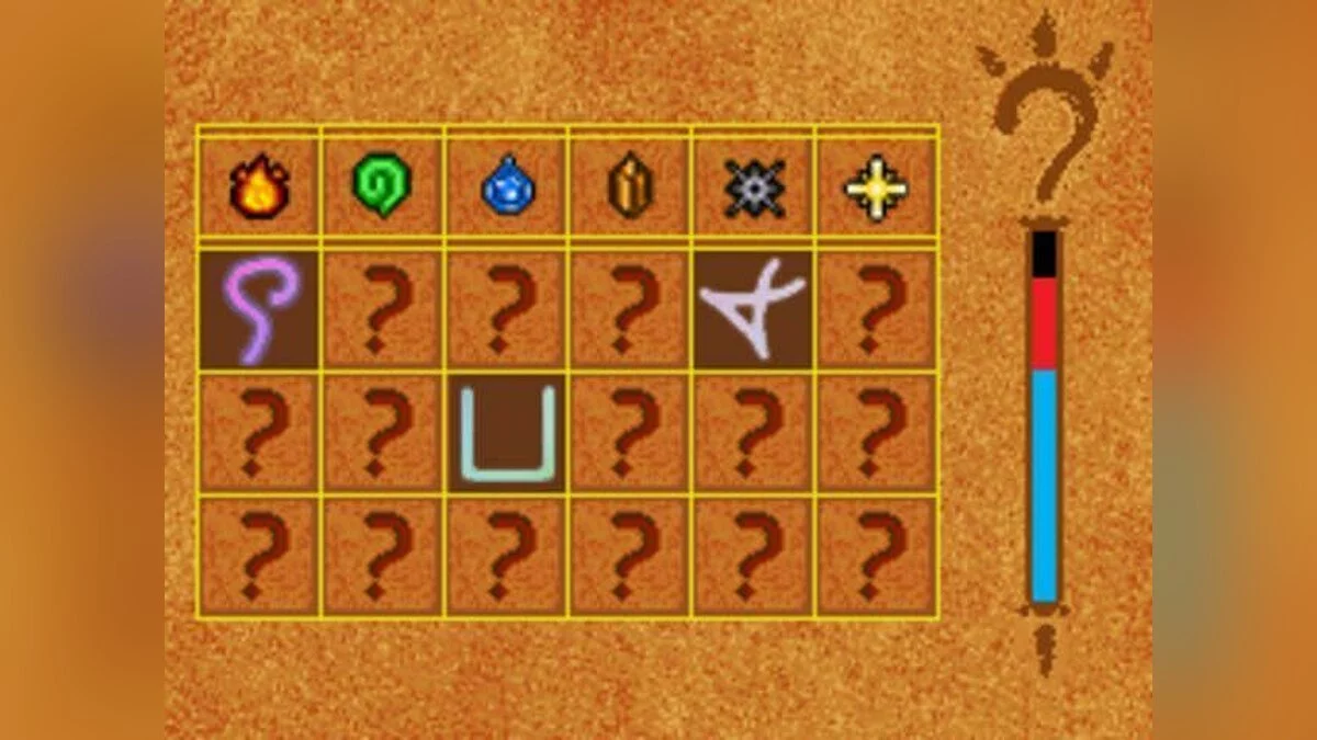 Скриншот из игры LostMagic - 9