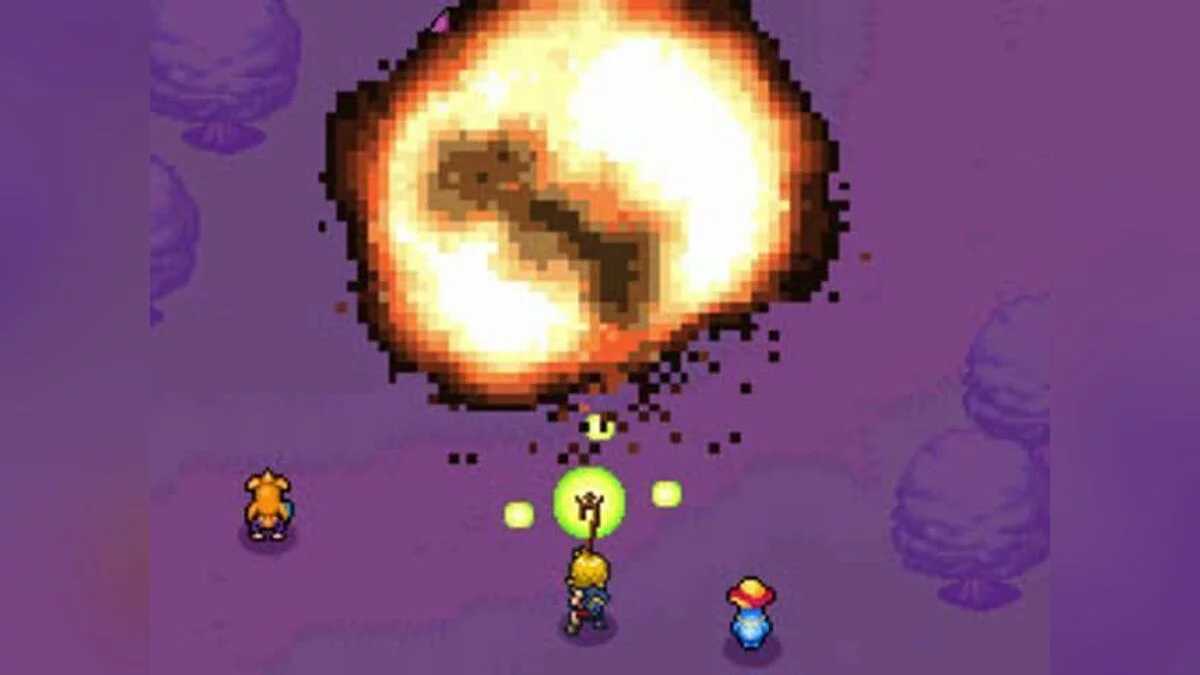 Скриншот из игры LostMagic - 5