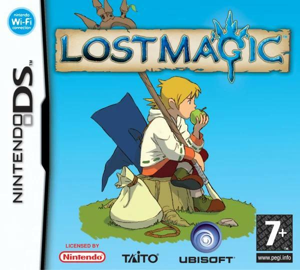 Скриншот из игры LostMagic - 24