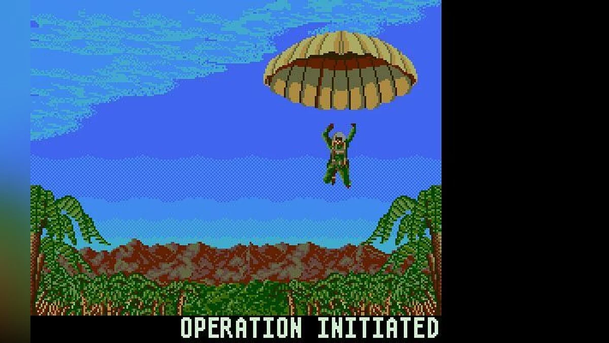 Скриншот из игры Operation Wolf - 9