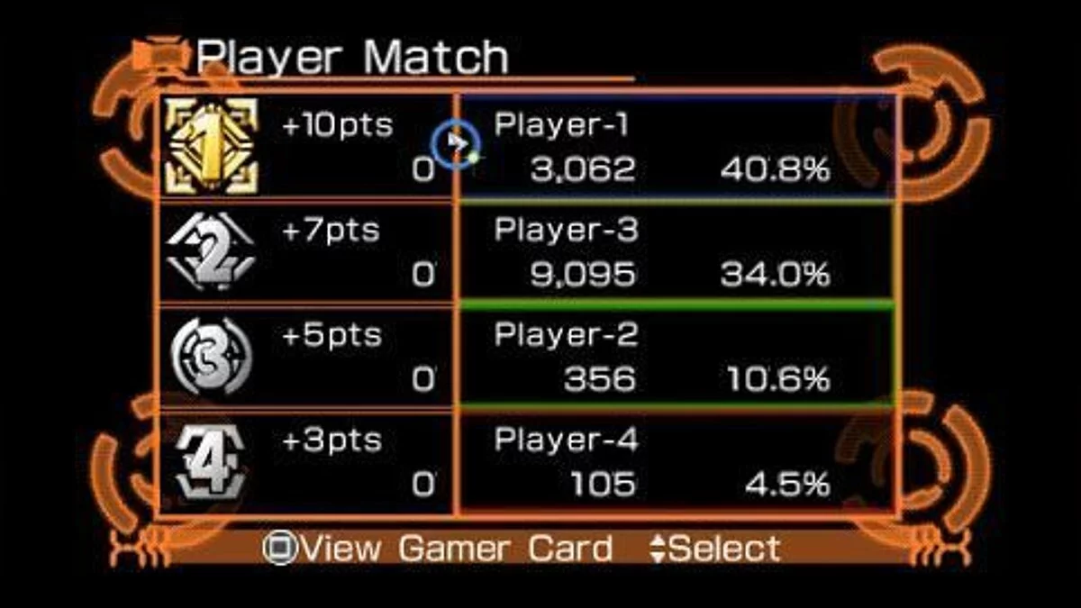 Скриншот из игры QIX++ - 12